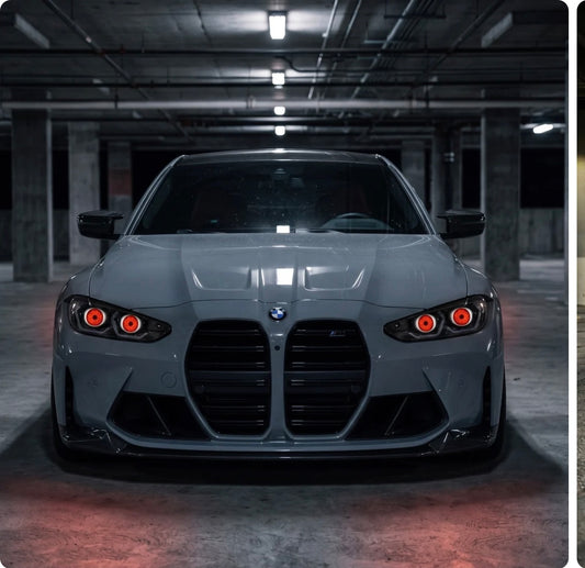 AutonexStudio™ - Universal Demon Eyes LED Kit