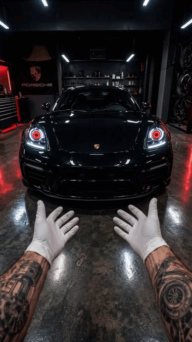 AutonexStudio™ - Universal Demon Eyes LED Kit
