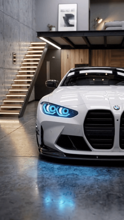 AutonexStudio™ - Universal Demon Eyes LED Kit