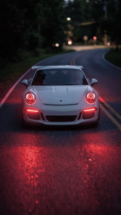 AutonexStudio™ - Universal Demon Eyes LED Kit