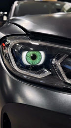 Devil Eye LED Headlights